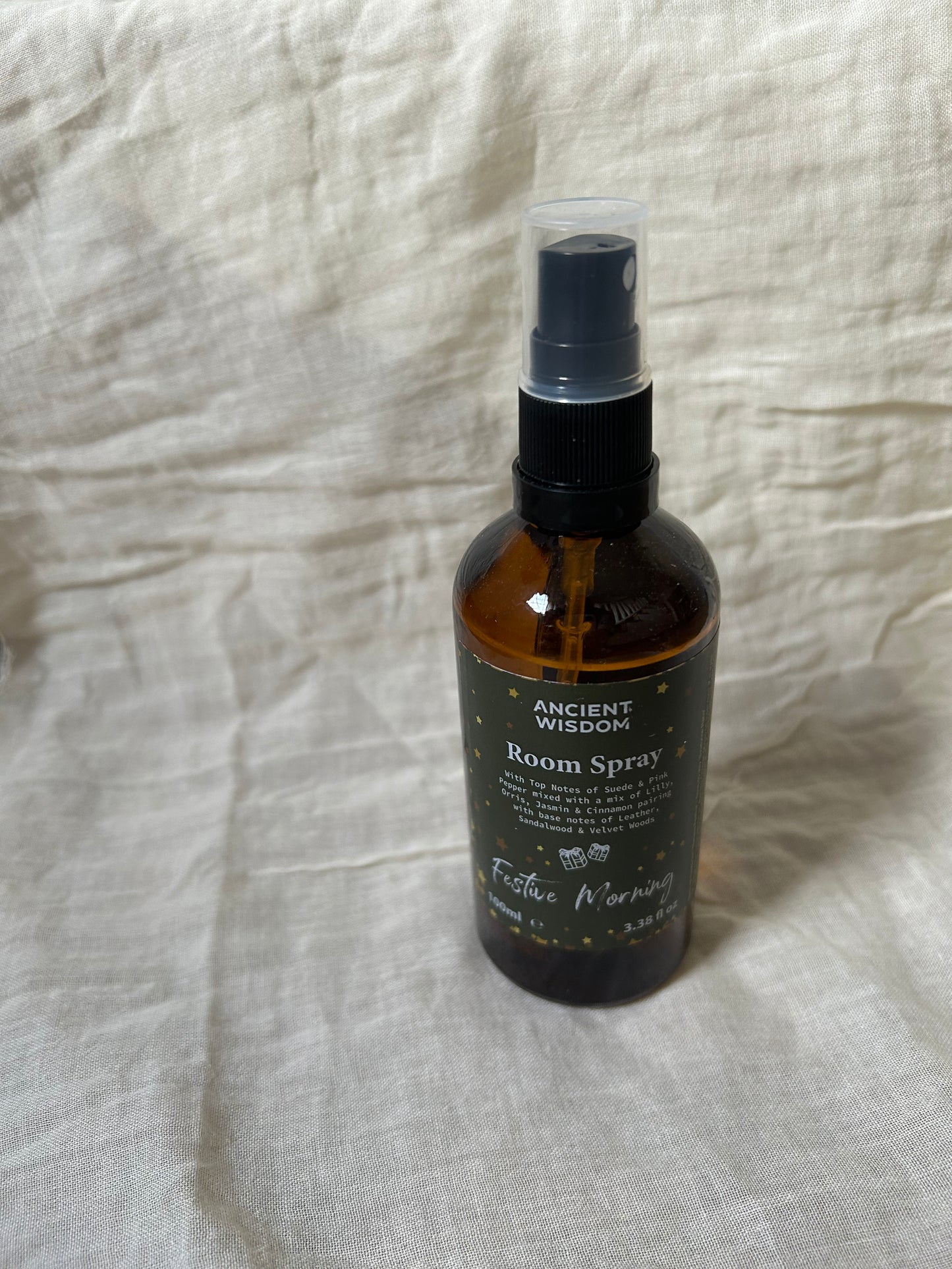 Ambientador para hogar y almoada