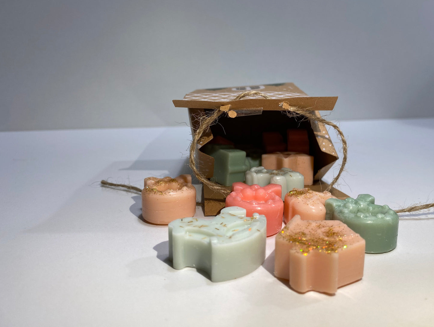 Wax melts Christmas edition