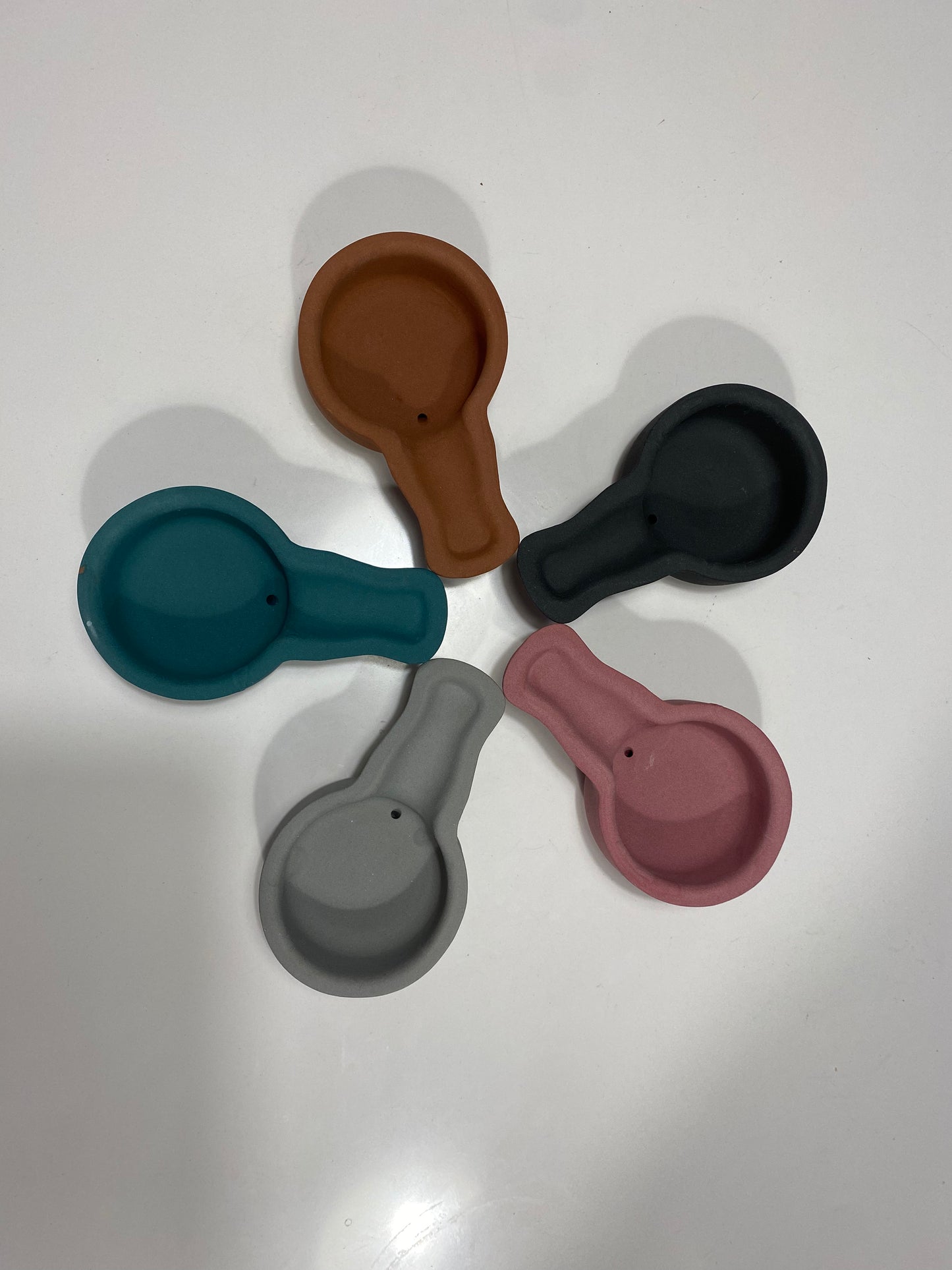 Quemador de cerámica