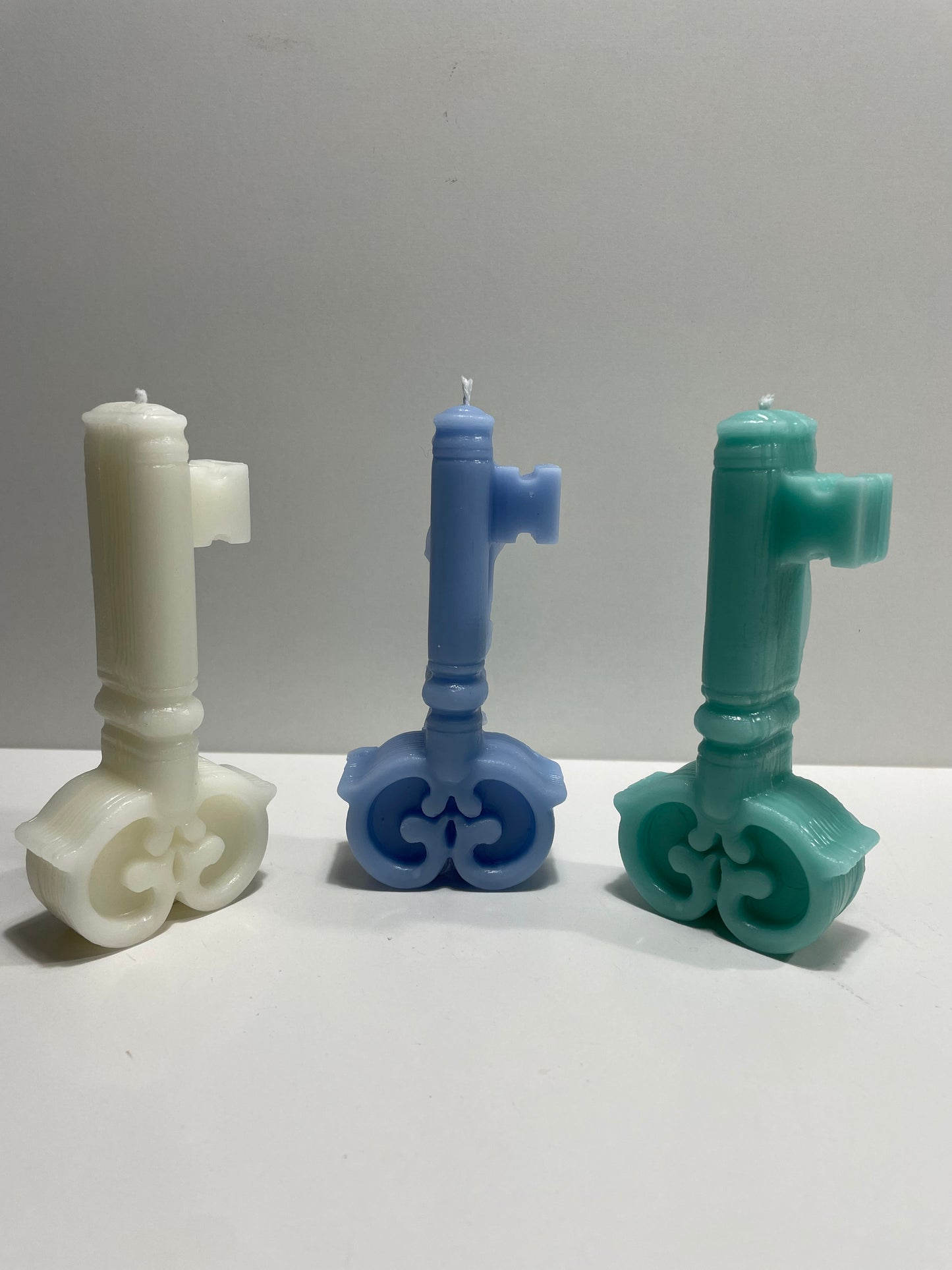 Velas "llave abre caminos"