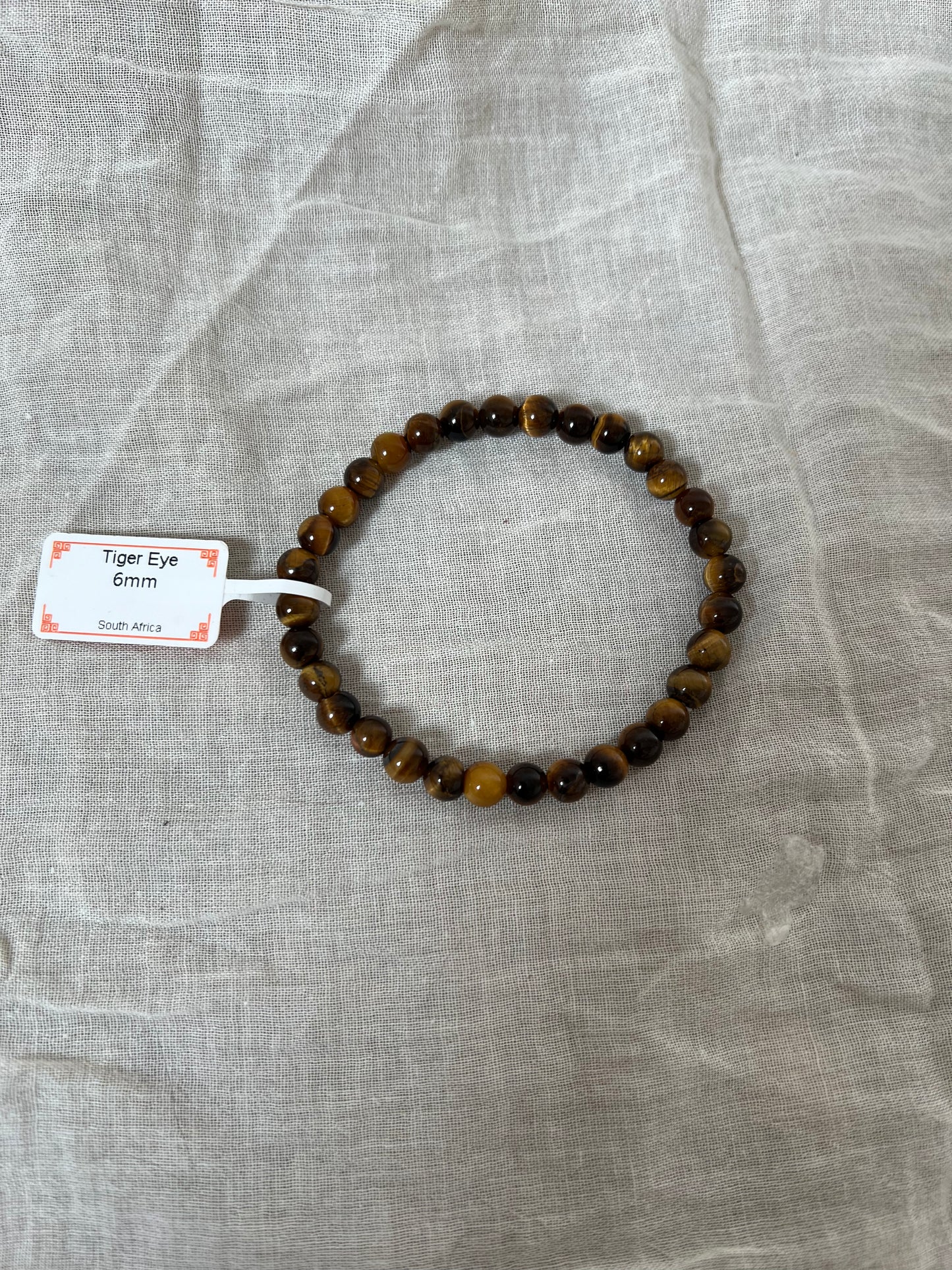 Pulsera Ojo de Tigre