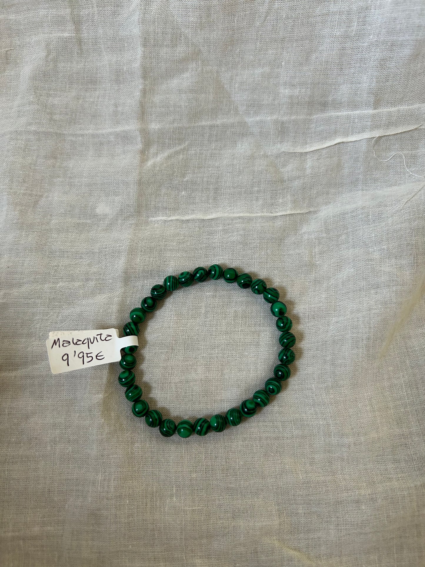 Pulsera Malaquita