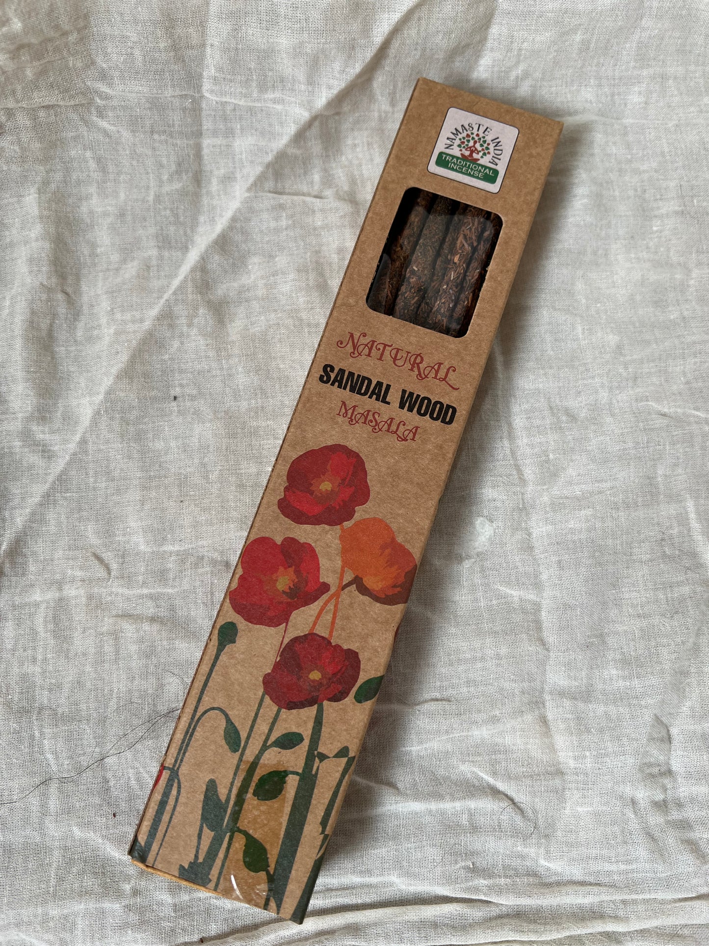 Incienso de varilla "Sandal Wood"