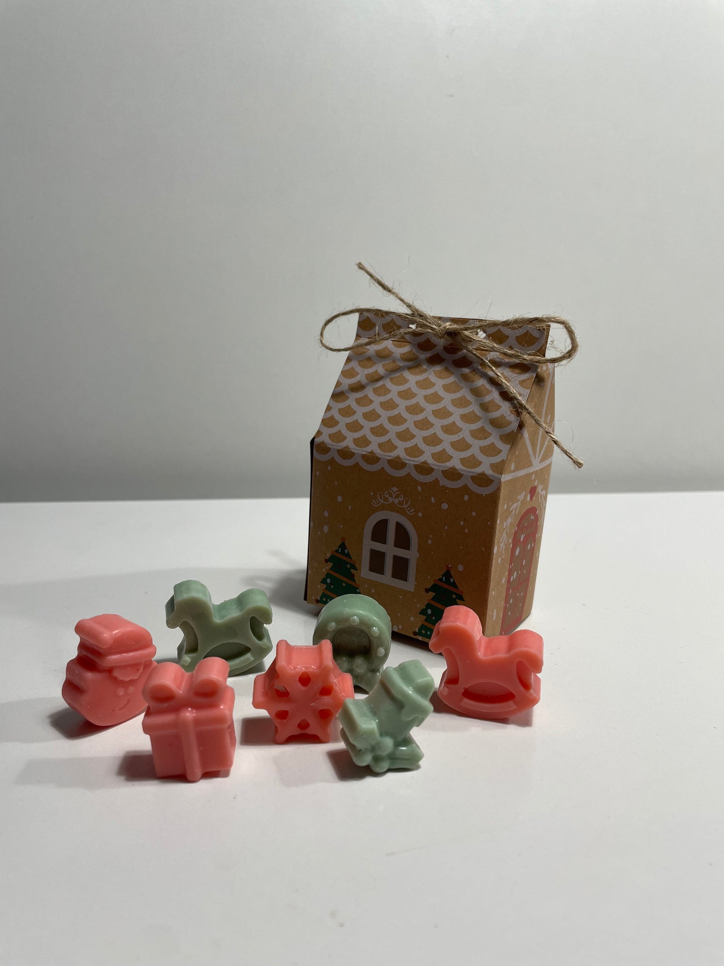 Wax melts Christmas edition