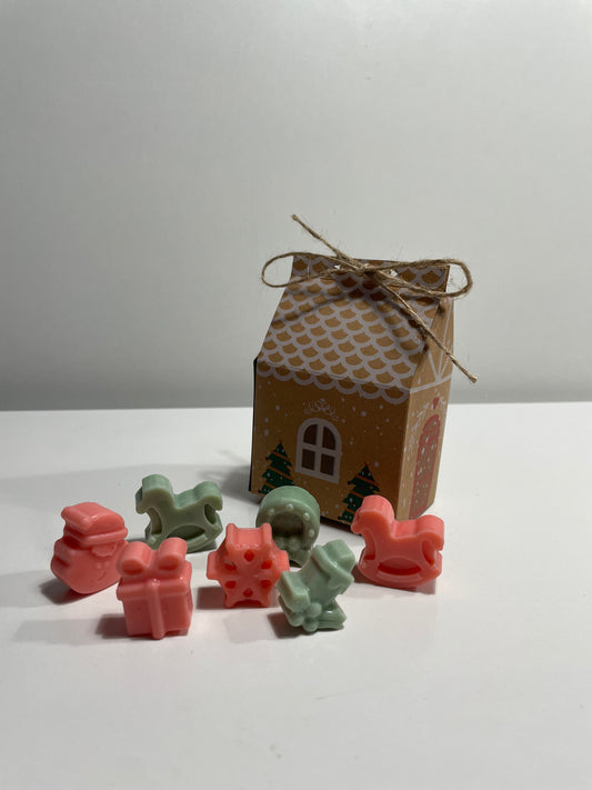 Wax melts Christmas edition