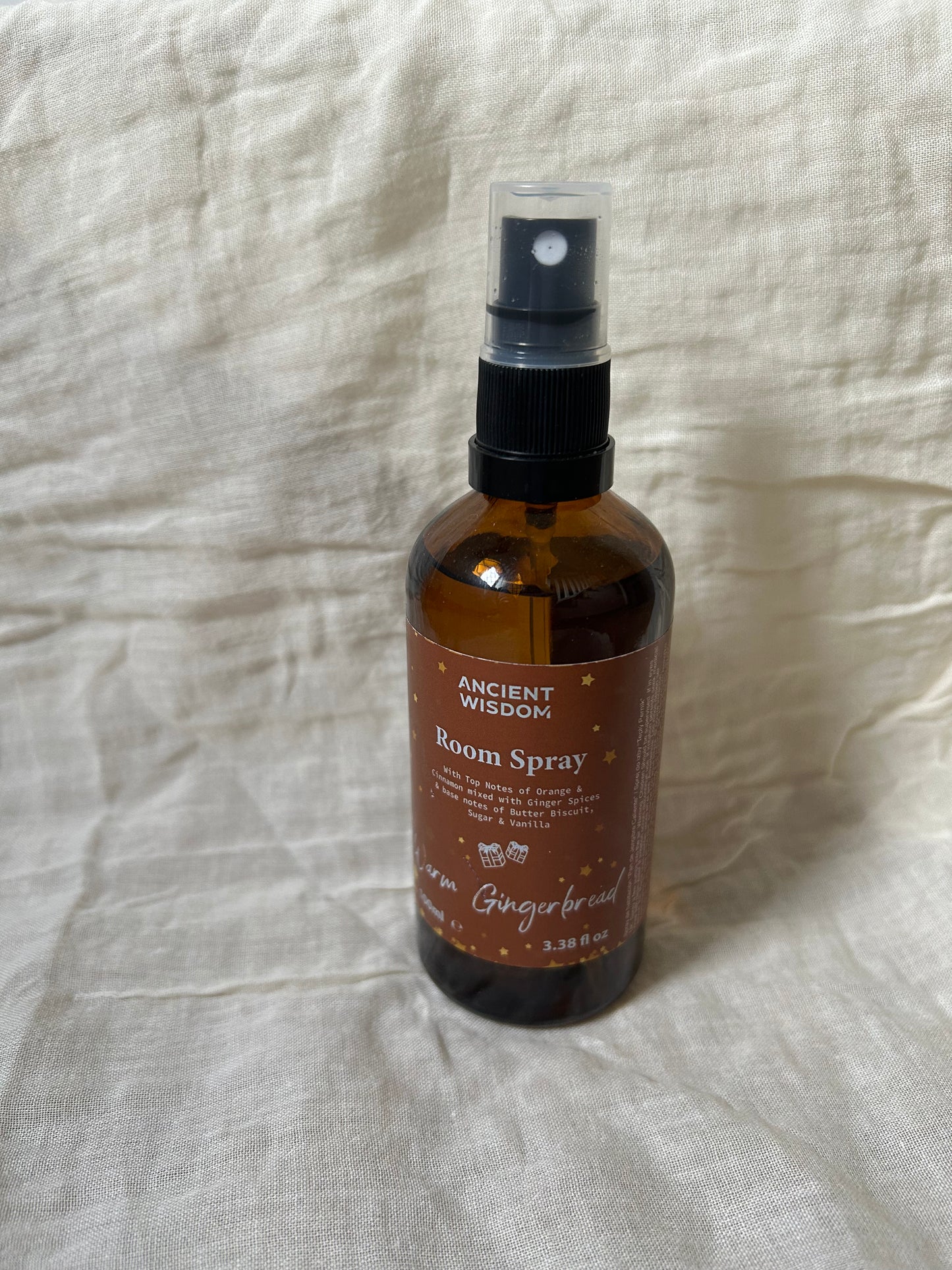 Ambientador para hogar y almoada