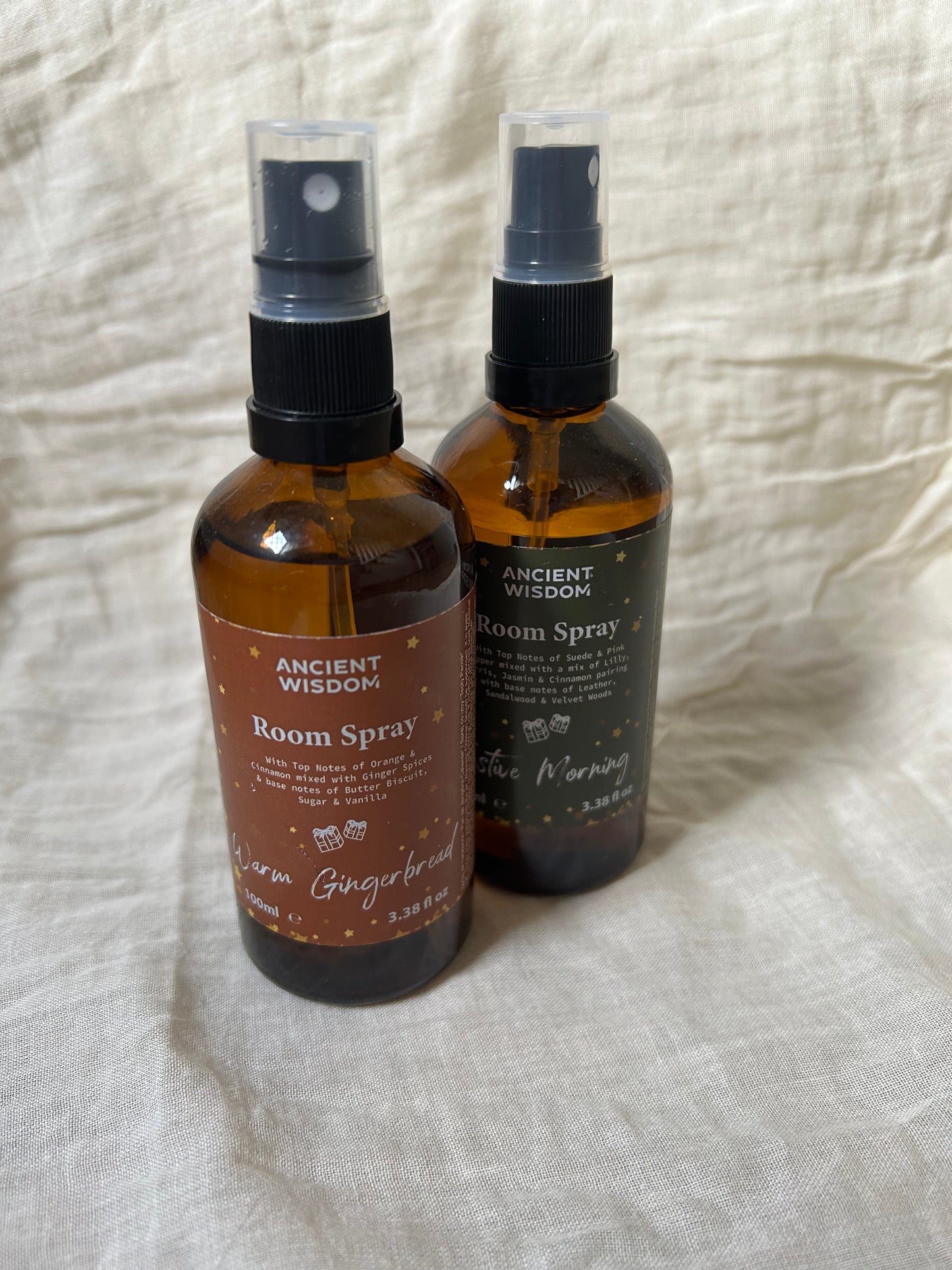 Ambientador para hogar y almoada