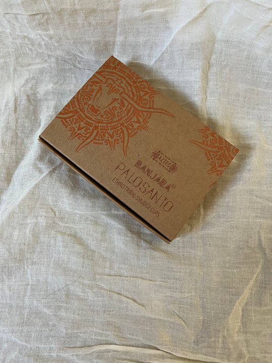 Copas de Palo Santo