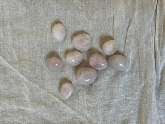 Cuarzo Rosa