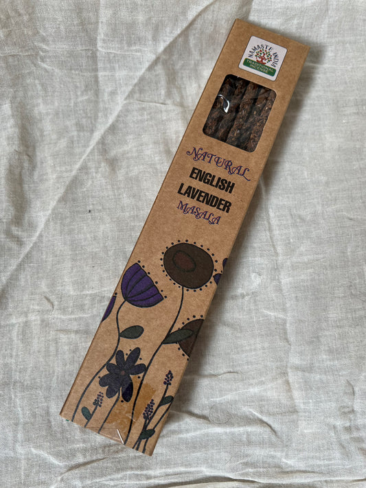 Incienso de varilla "Lavanda"