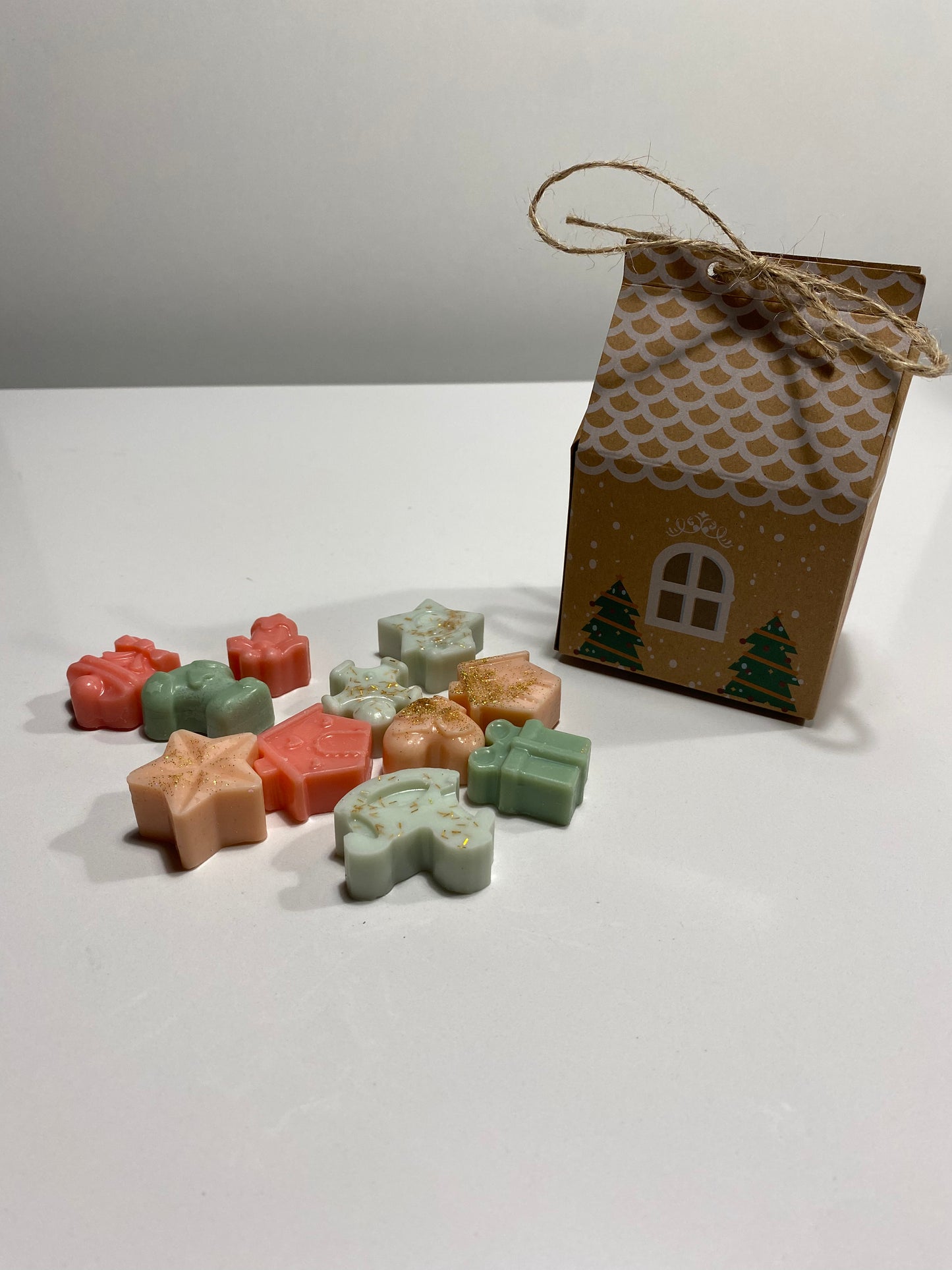 Wax melts Christmas edition
