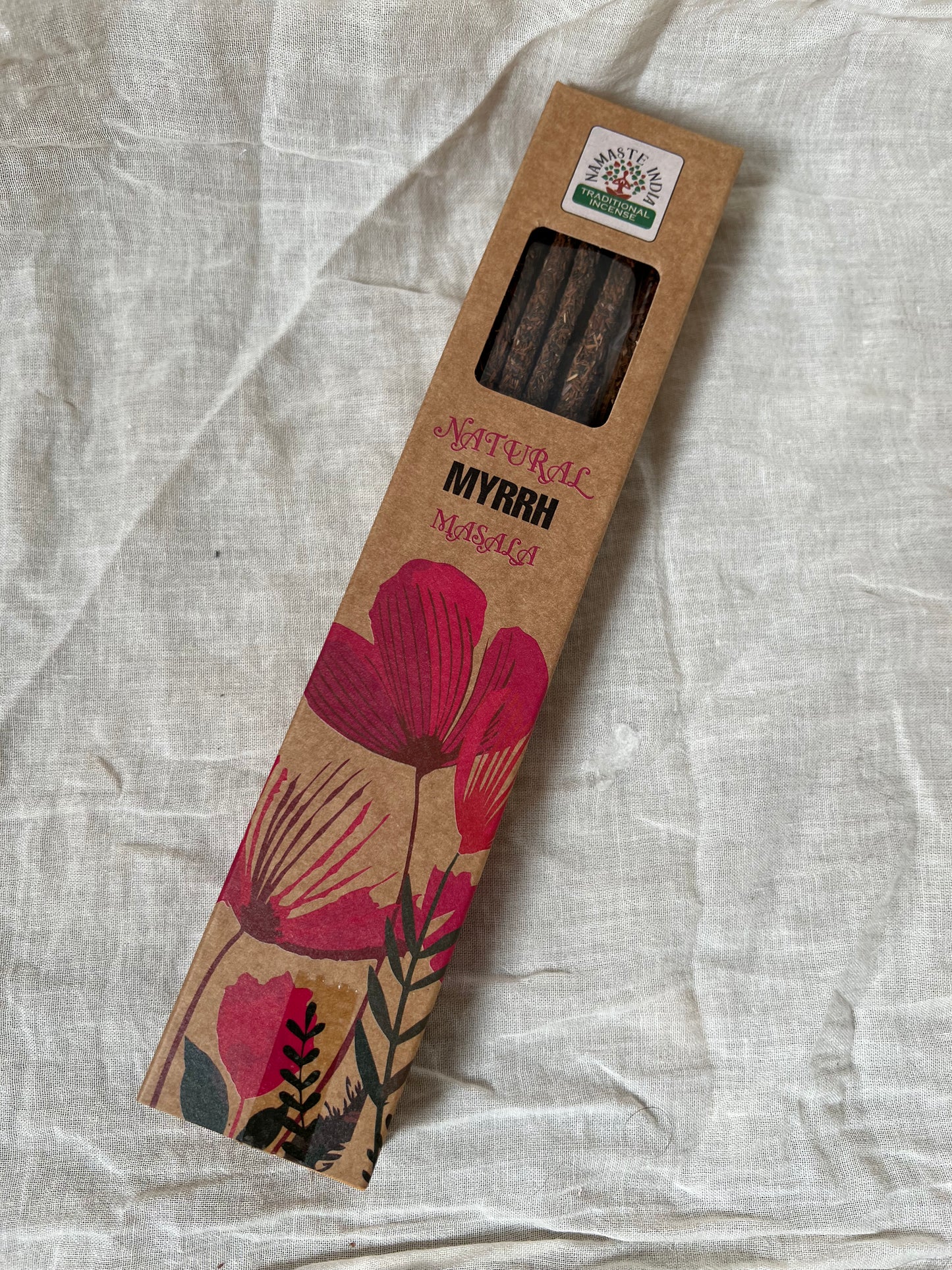 Incienso de varilla "Myrrh"