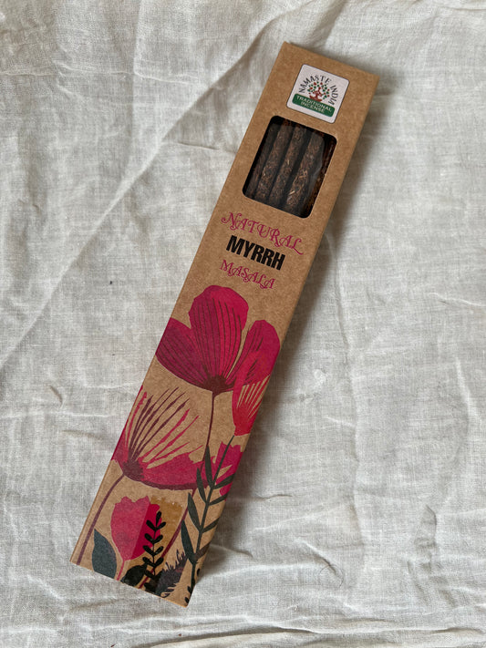 Incienso de varilla "Myrrh"