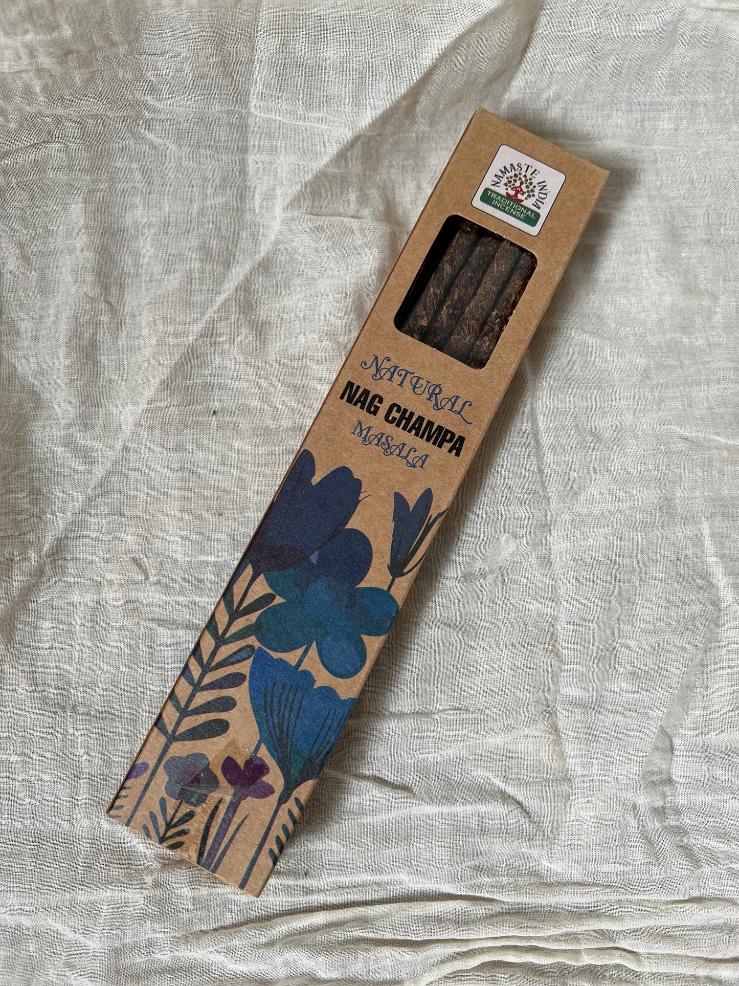 Incienso de varilla "Nag Champa"