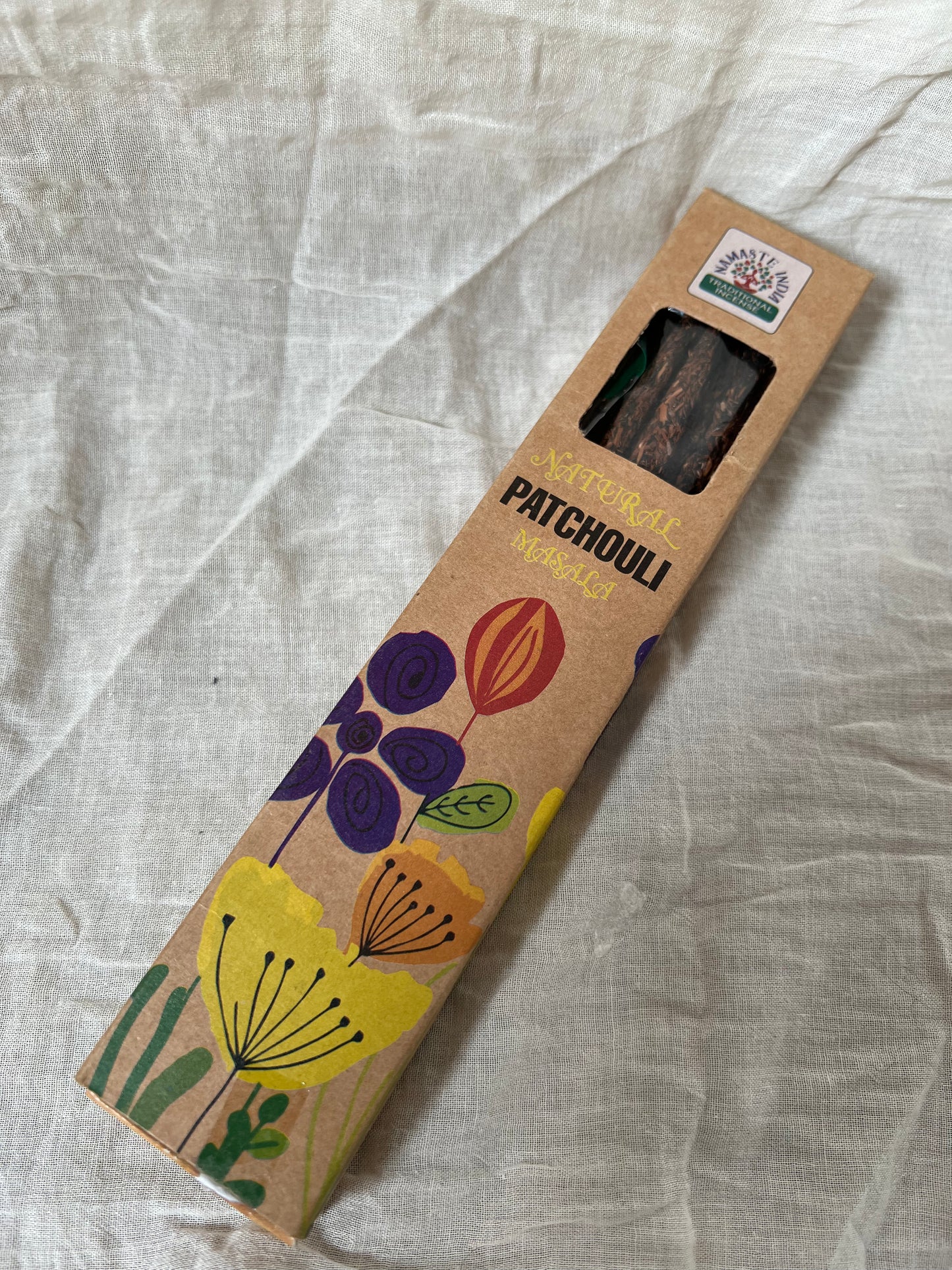 Incienso de varilla "Patchouli"