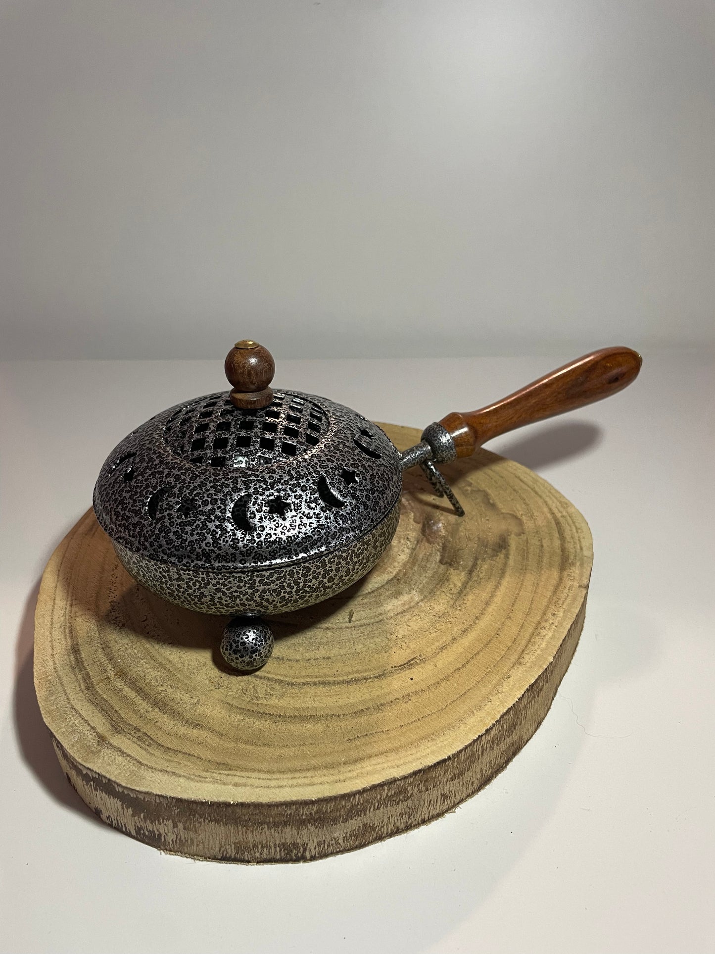 Quemador Brasero de Brujita