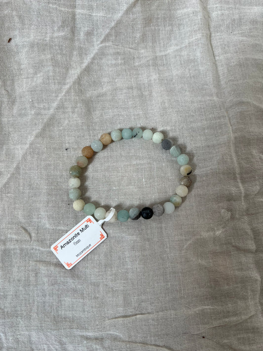 Pulsera Amazonita