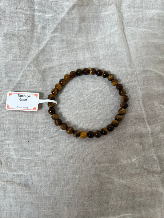 Pulsera Ojo de Tigre