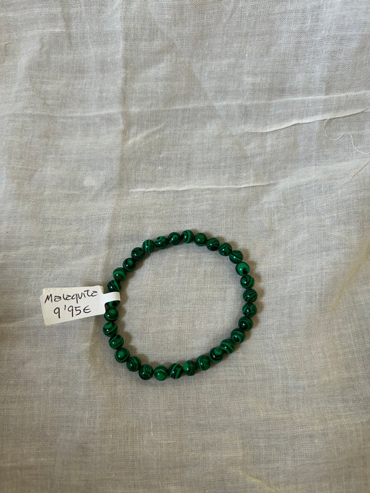 Pulsera Malaquita