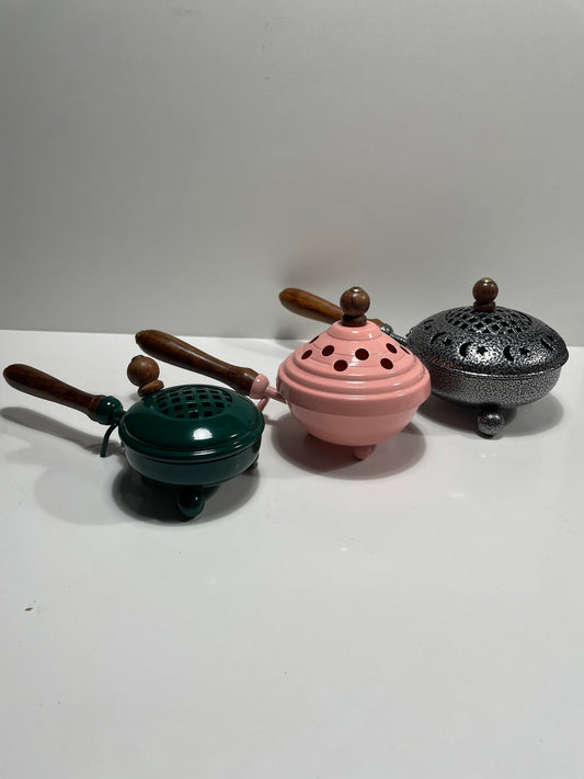 Quemador Brasero de Brujita