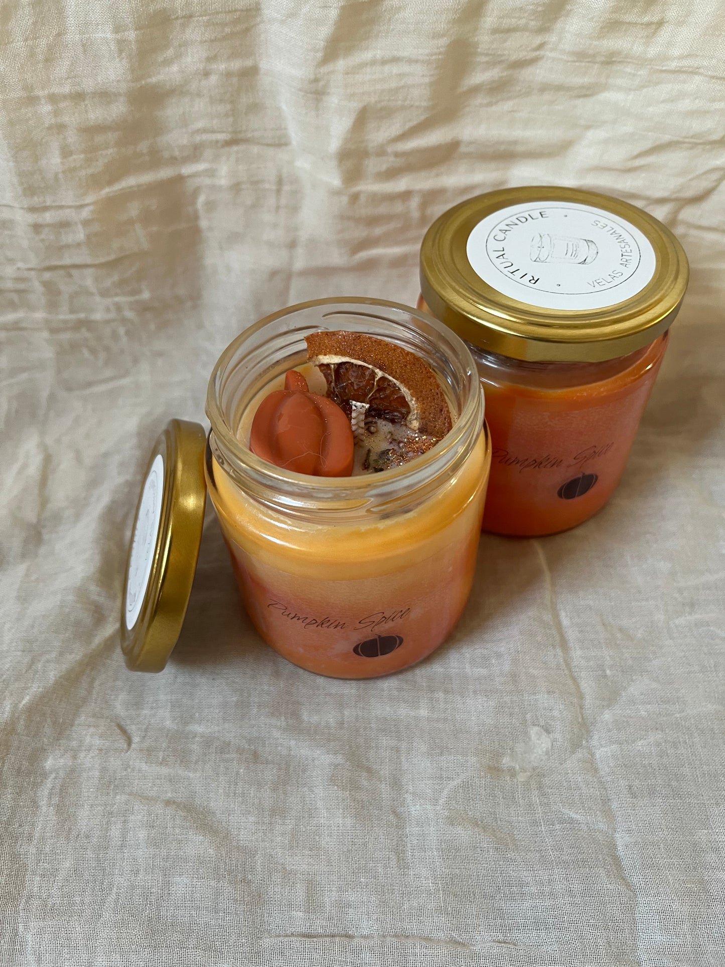 Vela Pumpkin Spice