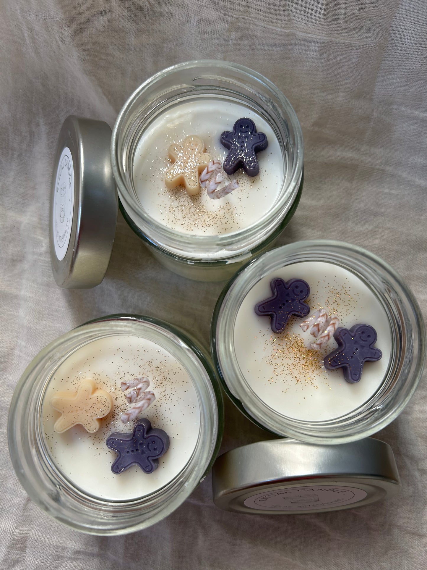 Vela Mini Gingerbread