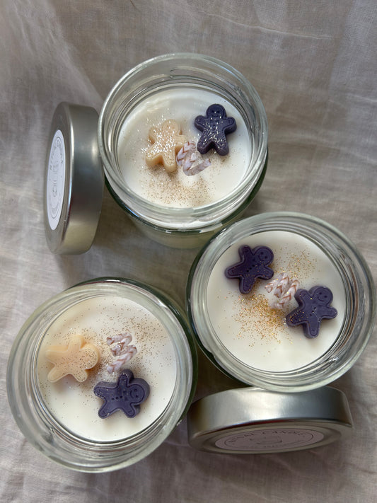 Vela Mini Gingerbread